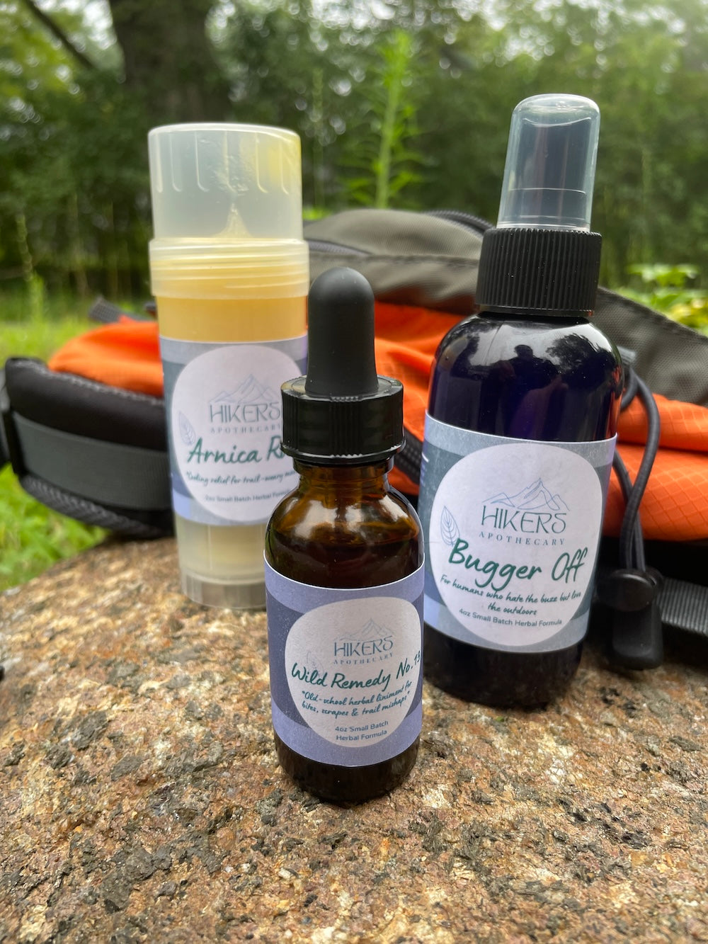 The Hiker’s Apothecary Subscription Box