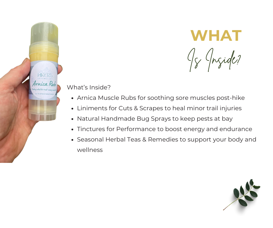 The Hiker’s Apothecary Subscription Box