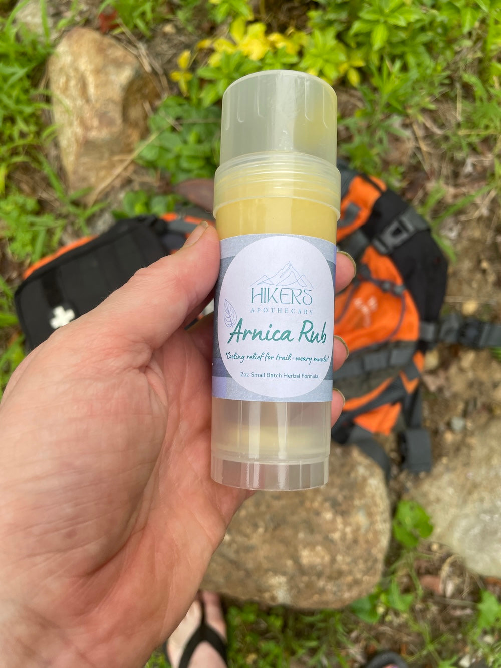 The Hiker’s Apothecary Subscription Box