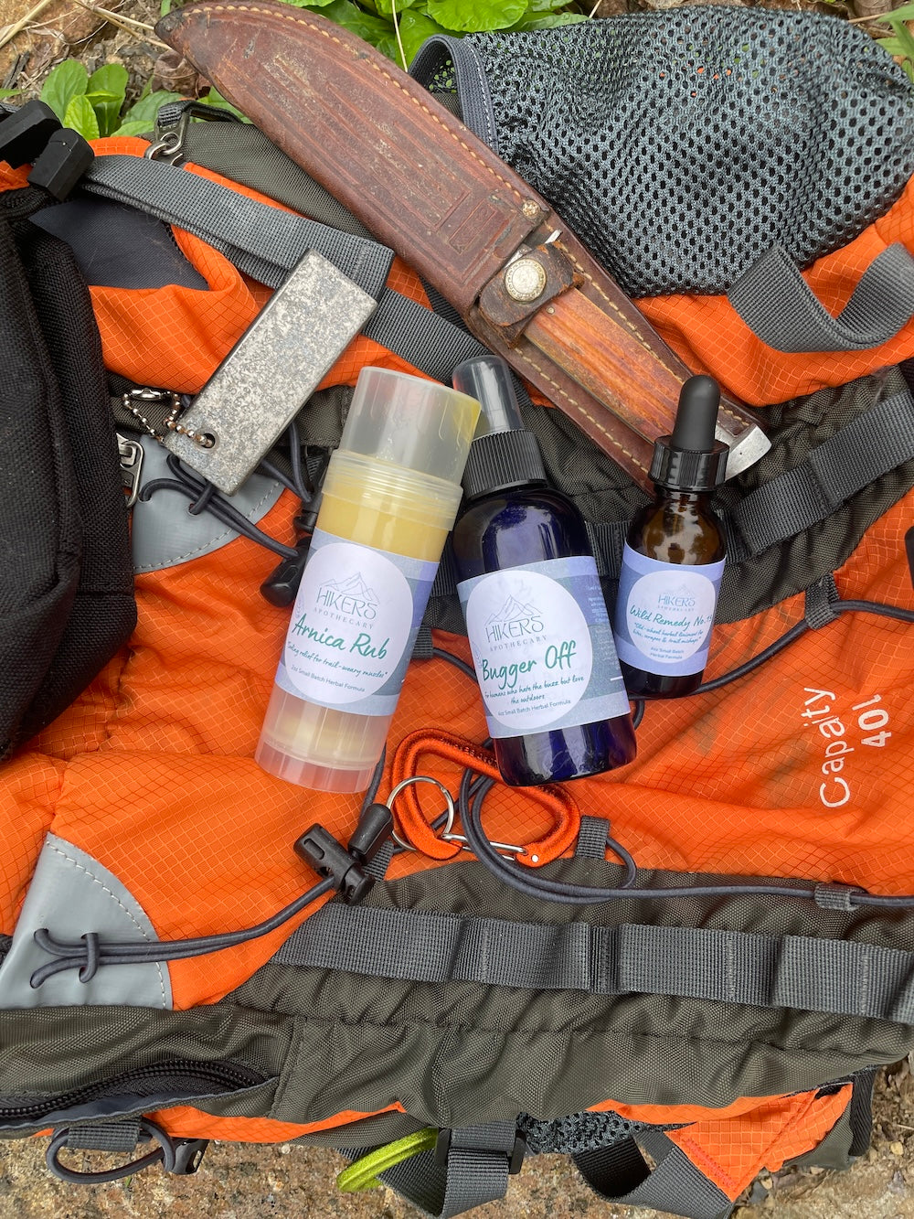 The Hiker’s Apothecary Subscription Box